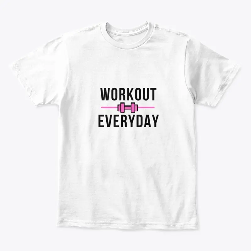 workout everyday