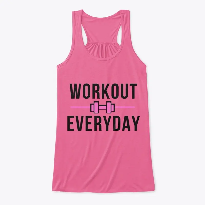 workout everyday