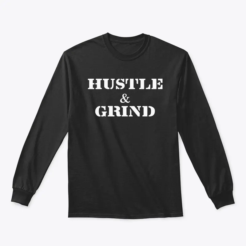 hustle and grind  hoodies